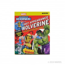 wizkids - Marvel HeroClix Iconix - First Appearance Wolverine - 84923