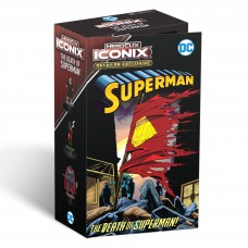 wizkids - DC HeroClix Iconix - Death of Superman - 84023