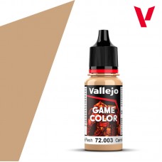 Acrylicos Vallejo - 72003 - Game Color - Pale Flesh - 18 ml.