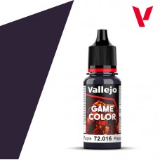 Acrylicos Vallejo - 72016 - Game Color - Royal Purple - 18 ml.