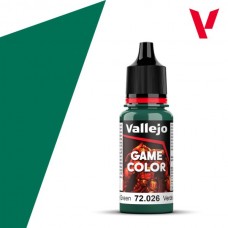 Acrylicos Vallejo - 72026 - Game Color - Jade Green - 18 ml.