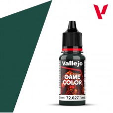 Acrylicos Vallejo - 72027 - Game Color - Scurvy Green - 18 ml.