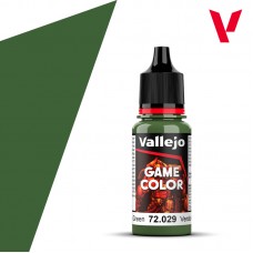 Acrylicos Vallejo - 72029 - Game Color - Sick Green - 18 ml.