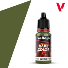 Acrylicos Vallejo - 72030 - Game Color - Goblin Green - 18 ml.