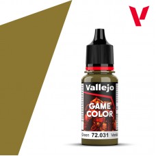 Acrylicos Vallejo - 72031 - Game Color - Camouflage Green - 18 ml.