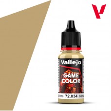 Acrylicos Vallejo - 72034 - Game Color - Bonewhite - 18 ml.