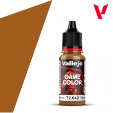 Acrylicos Vallejo - 72042 - Game Color - Parasite Brown - 18 ml.