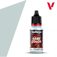 Acrylicos Vallejo - 72047 - Game Color - Wolf Grey - 18 ml.