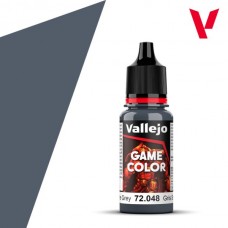 Acrylicos Vallejo - 72048 - Game Color - Sombre Grey - 18 ml.