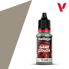 Acrylicos Vallejo - 72049 - Game Color - Stonewall Grey - 18 ml.