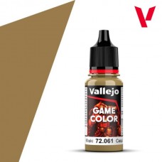 Acrylicos Vallejo - 72061 - Game Color - Khaki - 18 ml.