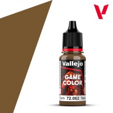 Acrylicos Vallejo - 72062 - Game Color - Earth - 18 ml.