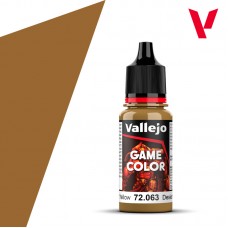 Acrylicos Vallejo - 72063 - Game Color - Desert Yellow - 18 ml.