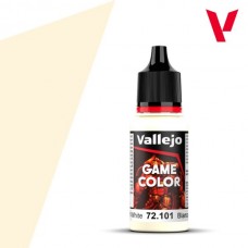 Acrylicos Vallejo - 72101 - Game Color - Off White - 18 ml.