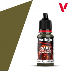 Acrylicos Vallejo - 72145 - Game Color - Dirty Grey - 18 ml.