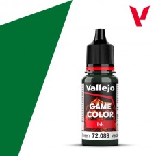 Acrylicos Vallejo - 72089 - Game Color - Green - 18 ml.