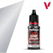 Acrylicos Vallejo - 72053 - Game Color - Chainmail - 18 ml.