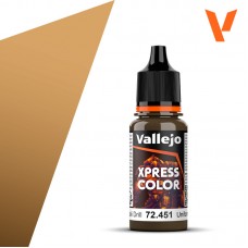 Acrylicos Vallejo - 72451 - Xpress Game Color - Khaki Drill - 18 ml.