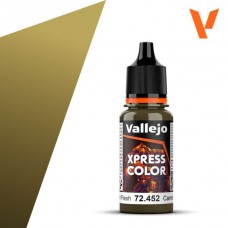 Acrylicos Vallejo - 72452 - Xpress Game Color - Rotten Flesh - 18 ml.