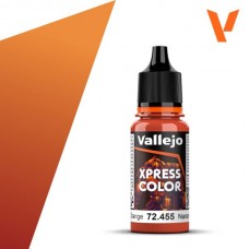 Acrylicos Vallejo - 72455 - Xpress Game Color - Chameleon Orange - 18 ml.