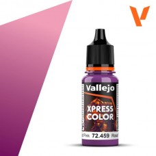 Acrylicos Vallejo - 72459 - Xpress Game Color - Fluid Pink - 18 ml.