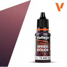 Acrylicos Vallejo - 72460 - Xpress Game Color - Twilight Rose - 18 ml.