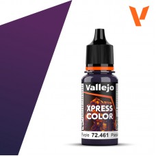 Acrylicos Vallejo - 72461 - Xpress Game Color - Vampiric Purple - 18 ml.