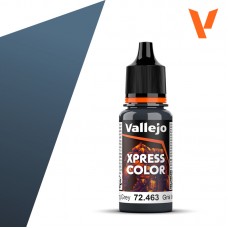 Acrylicos Vallejo - 72463 - Xpress Game Color - Iceberg Grey - 18 ml.