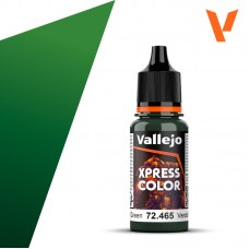 Acrylicos Vallejo - 72465 - Xpress Game Color - Forest Green - 18 ml.