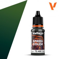 Acrylicos Vallejo - 72466 - Xpress Game Color - Armor Green - 18 ml.