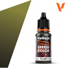 Acrylicos Vallejo - 72467 - Xpress Game Color - Camouflage Green - 18 ml.