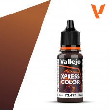 Acrylicos Vallejo - 72471 - Xpress Game Color - Tanned Skin - 18 ml.