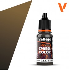 Acrylicos Vallejo - 72473 - Xpress Game Color - Battledress Brown - 18 ml.