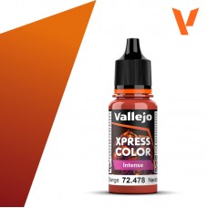 Acrylicos Vallejo - 72478 - Xpress Game Color - Phoenix Orange - 18 ml.