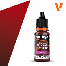 Acrylicos Vallejo - 72479 - Xpress Game Color - Seraph Red - 18 ml.