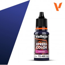 Acrylicos Vallejo - 72480 - Xpress Game Color - Legacy Blue - 18 ml.