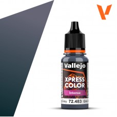 Acrylicos Vallejo - 72483 - Xpress Game Color - Viking Grey - 18 ml.