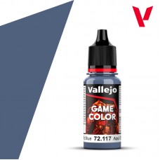 Acrylicos Vallejo - 72117 - Game Color - Elfic Blue - 18ml.