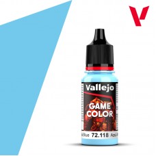 Acrylicos Vallejo - 72118 - Game Color - Sunrise Blue - 18ml.