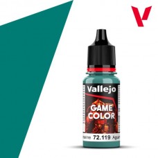 Acrylicos Vallejo - 72119 - Game Color - Aquamarine - 18ml.