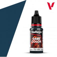 Acrylicos Vallejo - 72120 - Game Color - Abyssal Turquoise - 18ml.