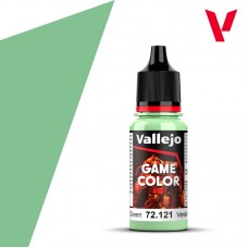 Acrylicos Vallejo - 72121 - Game Color - Ghost Green - 18ml.