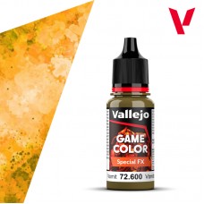 Acrylicos Vallejo - 72600 - Game Color - Special FX - Vomit - 18ml.