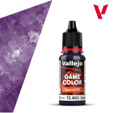 Acrylicos Vallejo - 72603 - Game Color - Special FX - Demon Blood - 18ml.