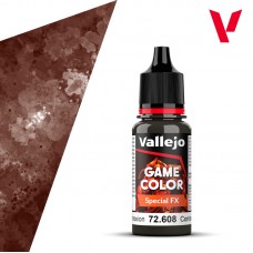 Acrylicos Vallejo - 72608 - Game Color - Special FX - Corrosion - 18ml.