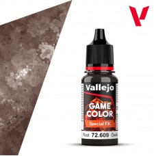 Acrylicos Vallejo - 72609 - Game Color - Special FX - Rust - 18ml.