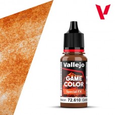 Acrylicos Vallejo - 72610 - Game Color - Special FX - Galvanic Corrosion - 18ml.