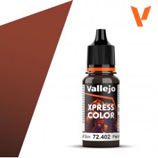 Acrylicos Vallejo - 72402 - Xpress Game Color - Dwarf Skin - 18ml.