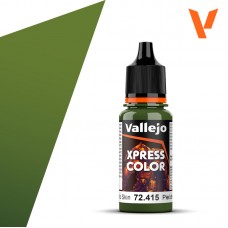 Acrylicos Vallejo - 72415 - Xpress Game Color - Orc Skin - 18ml.