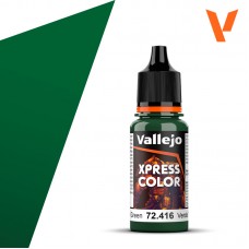 Acrylicos Vallejo - 72416 - Xpress Game Color - Troll Green - 18ml.